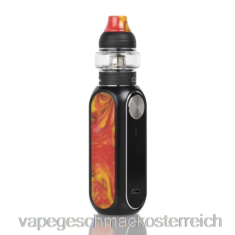 Obs Cube Mini 1500 MAh Starterkit Poppy Vape Geschmack